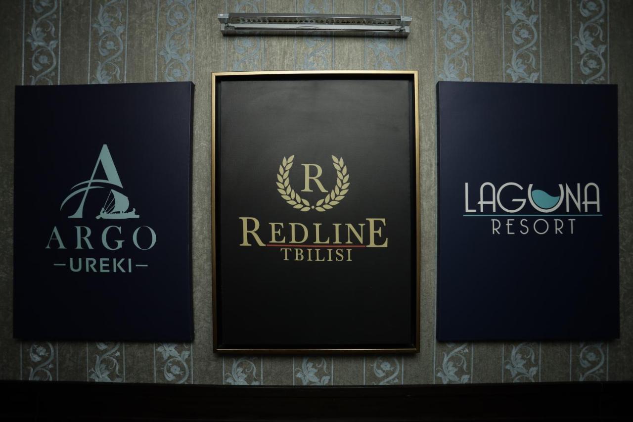 Redline Hotel Tbilisi Ngoại thất bức ảnh