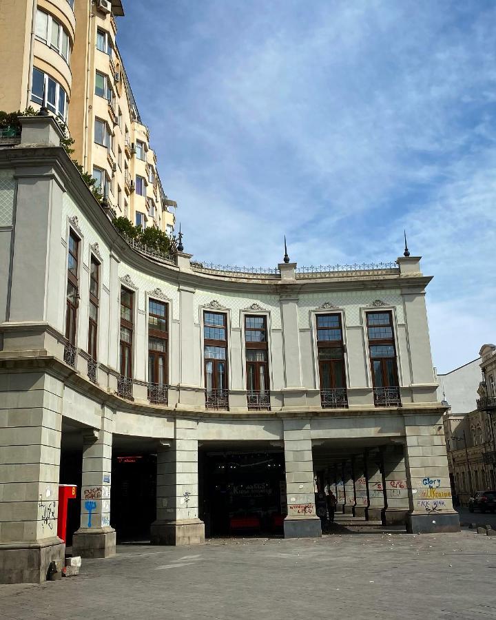Redline Hotel Tbilisi Ngoại thất bức ảnh