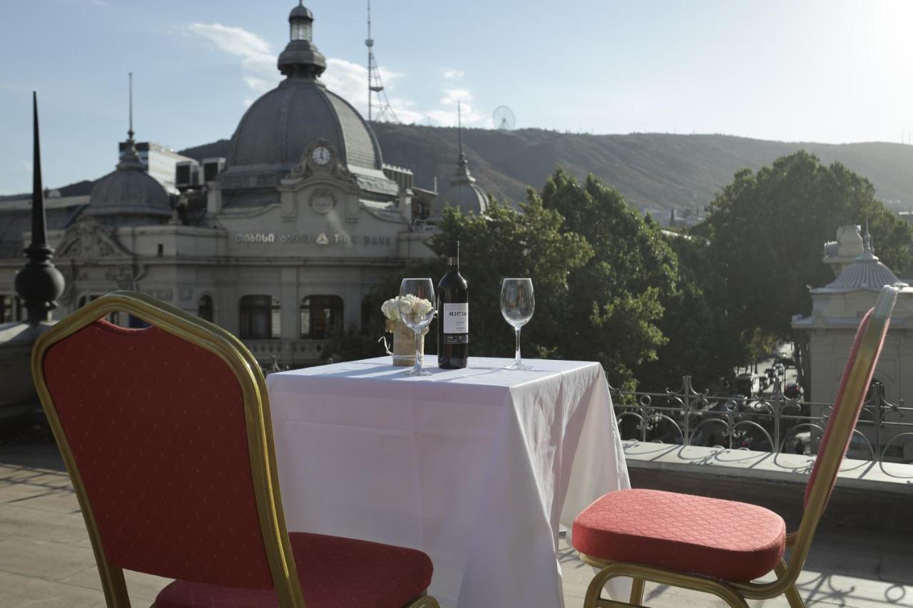 Redline Hotel Tbilisi Ngoại thất bức ảnh
