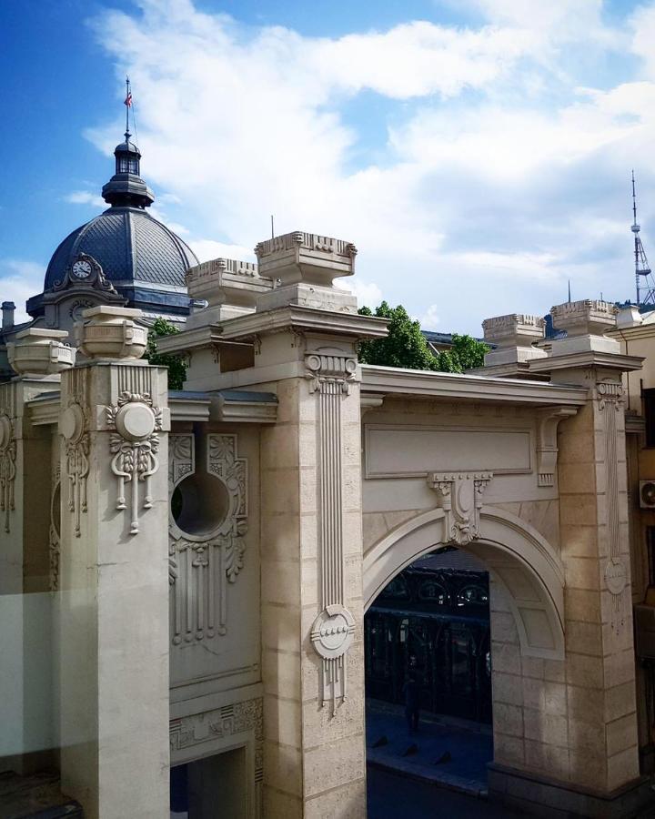 Redline Hotel Tbilisi Ngoại thất bức ảnh