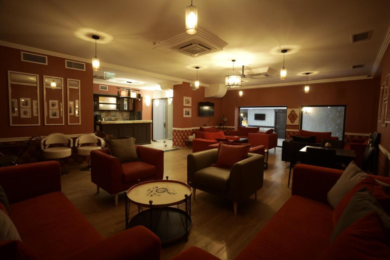 Redline Hotel Tbilisi Ngoại thất bức ảnh