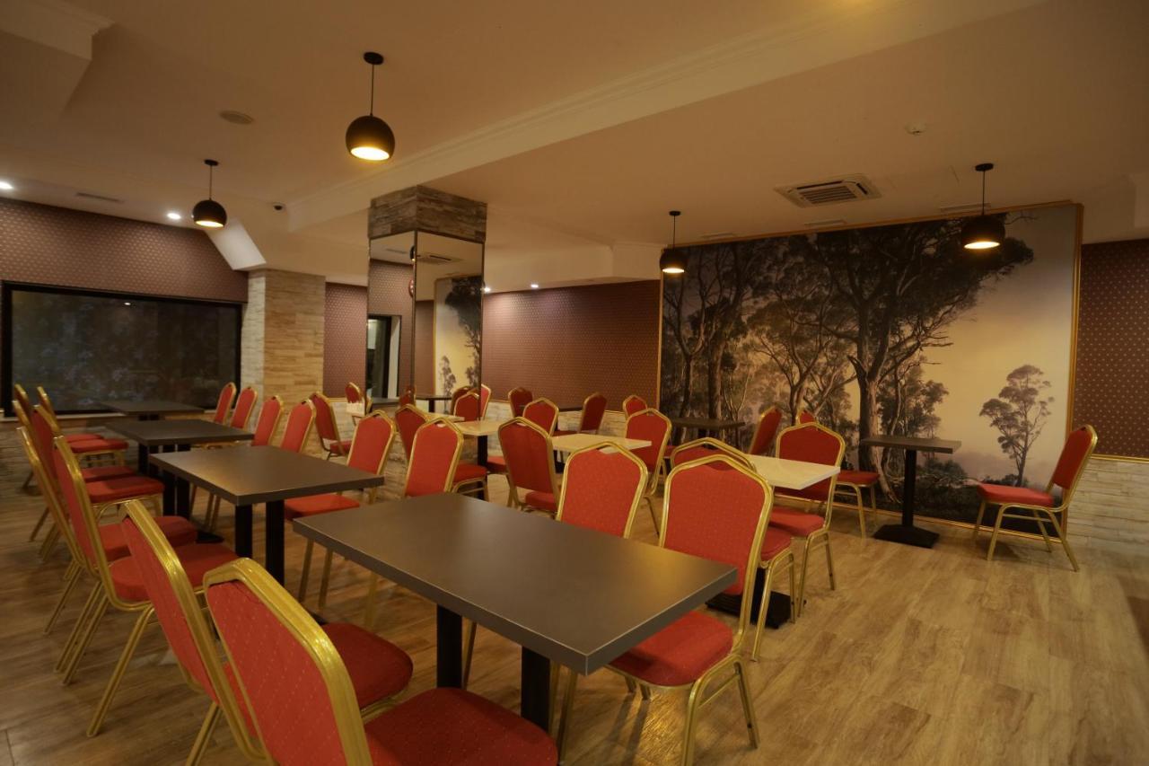 Redline Hotel Tbilisi Ngoại thất bức ảnh