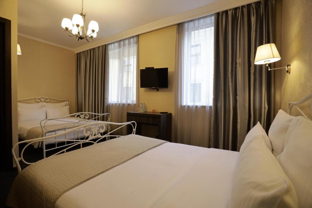 Redline Hotel Tbilisi Ngoại thất bức ảnh