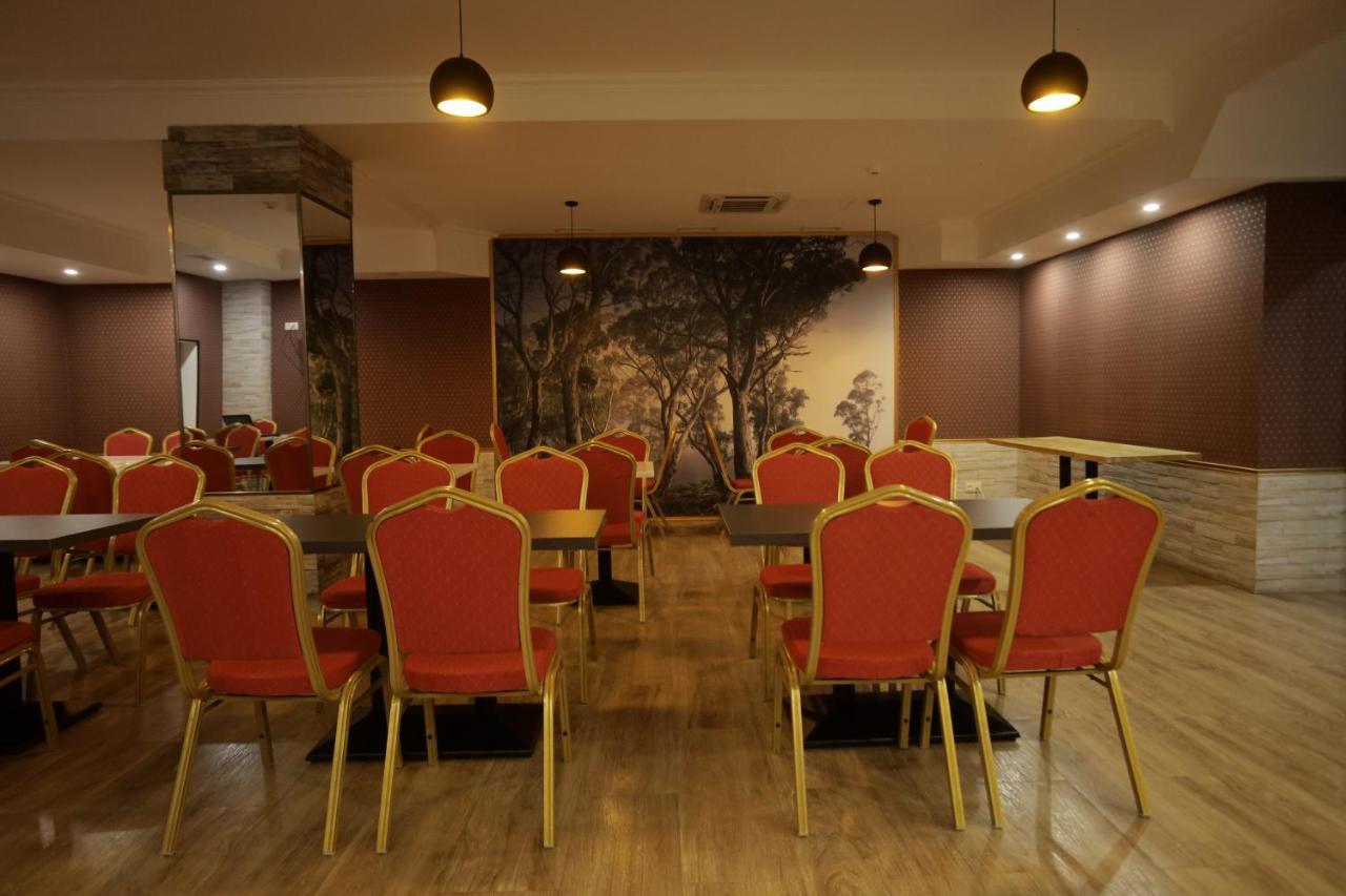 Redline Hotel Tbilisi Ngoại thất bức ảnh