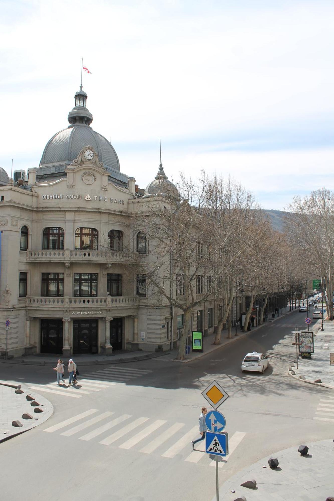 Redline Hotel Tbilisi Ngoại thất bức ảnh
