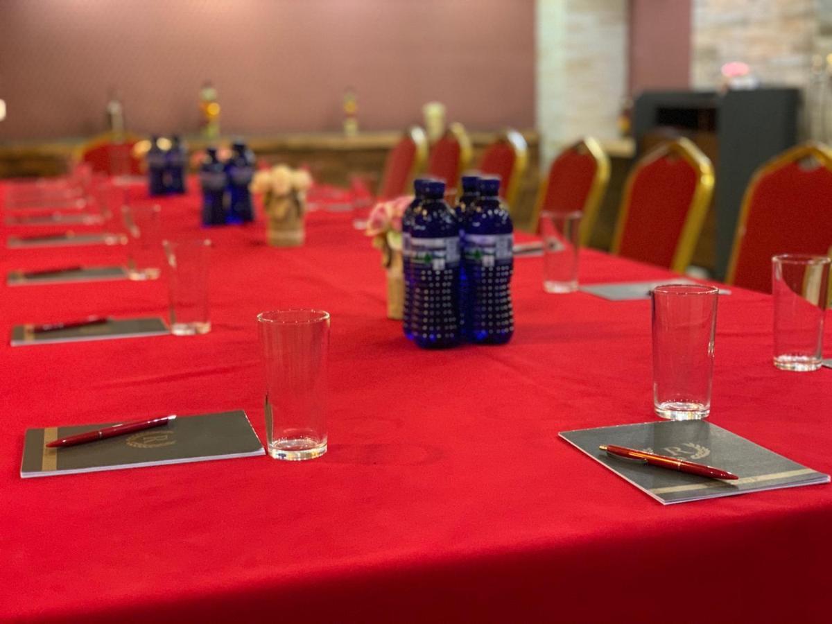 Redline Hotel Tbilisi Ngoại thất bức ảnh